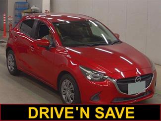 2016 Mazda DEMIO - Thumbnail