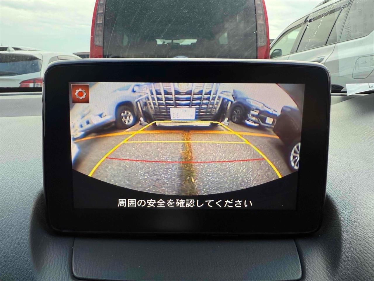 2016 Mazda DEMIO