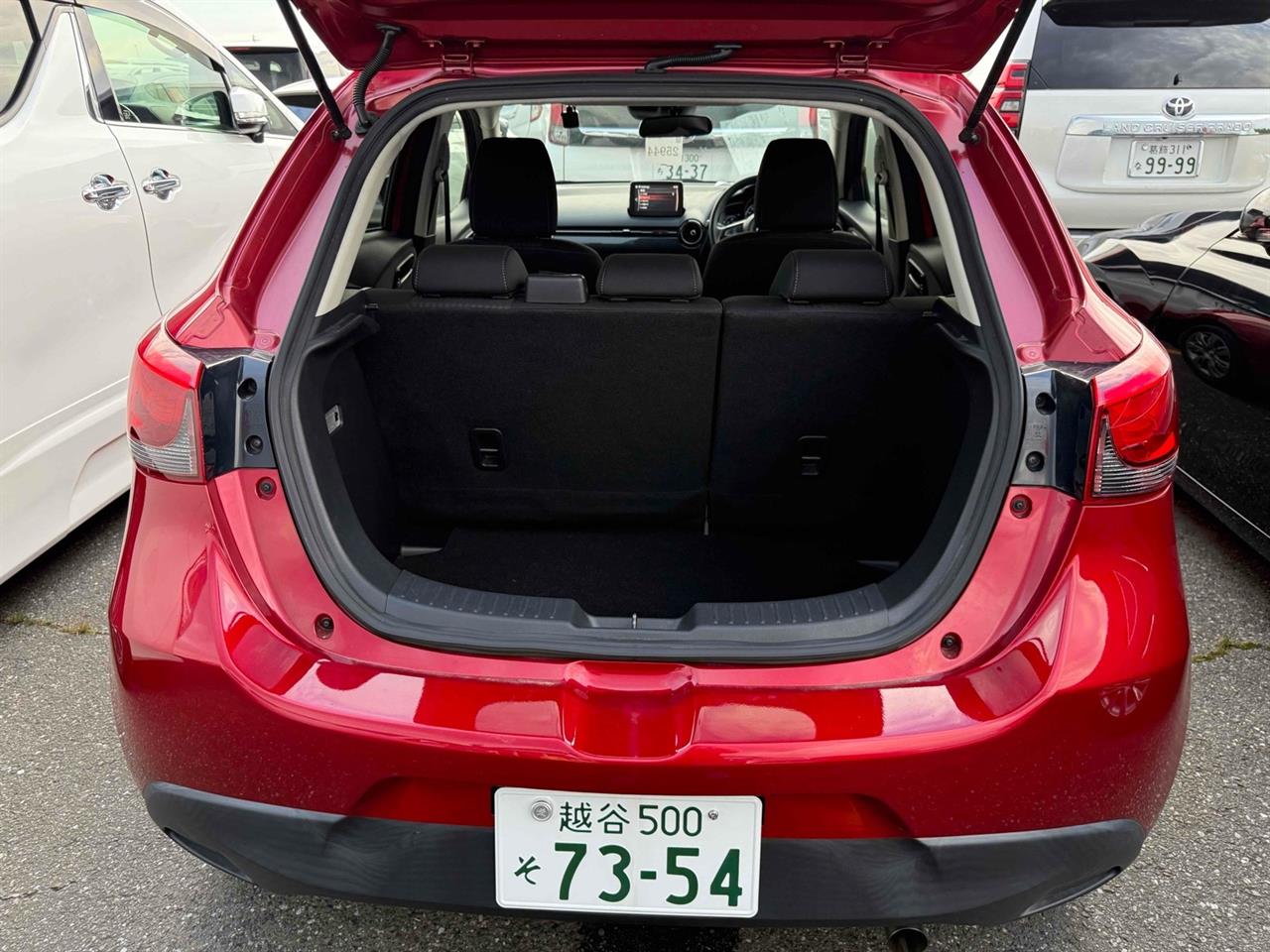 2016 Mazda DEMIO