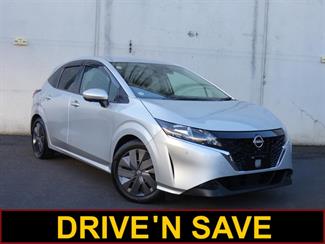 2021 Nissan NOTE - Thumbnail