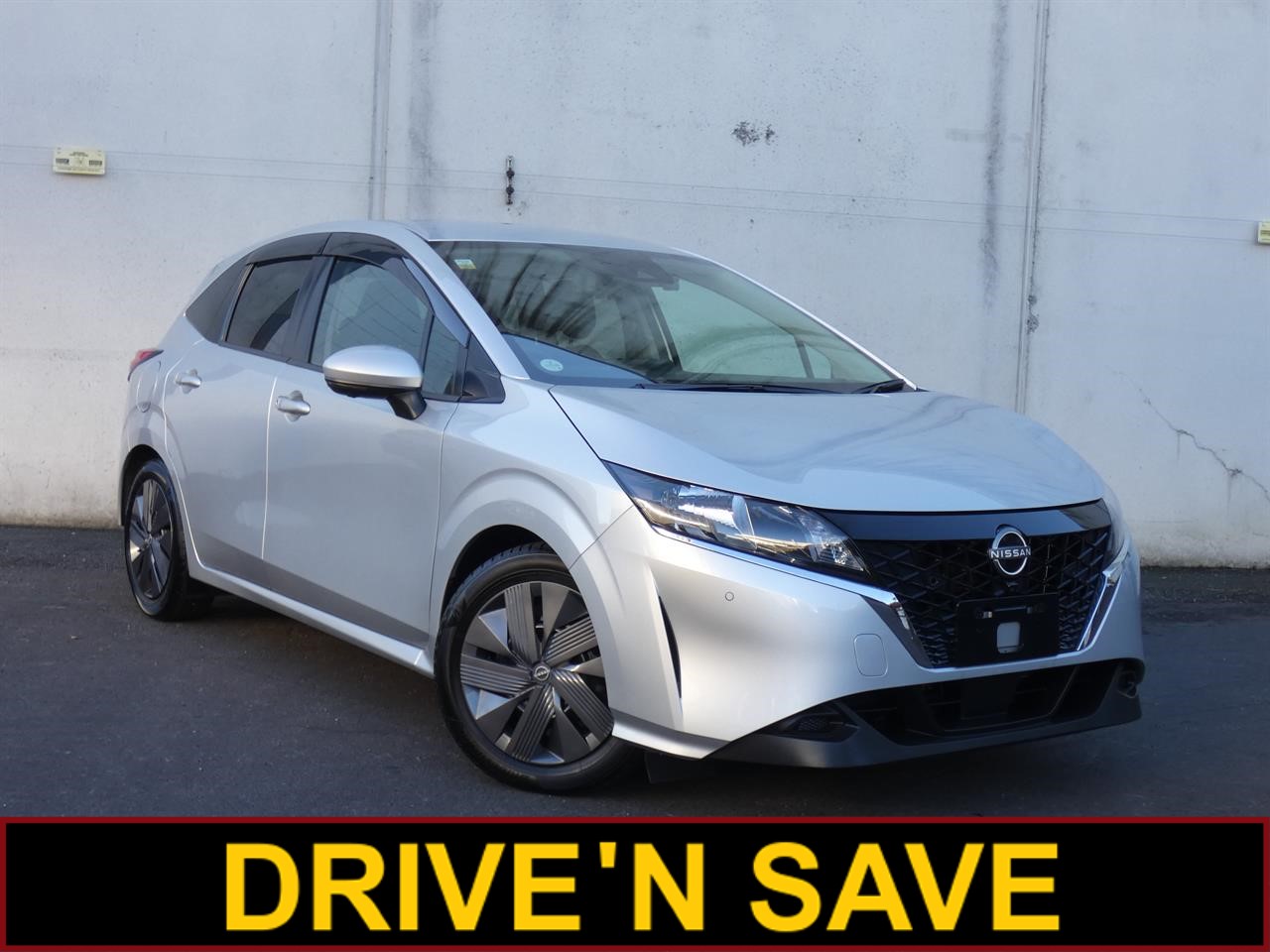 2021 Nissan NOTE
