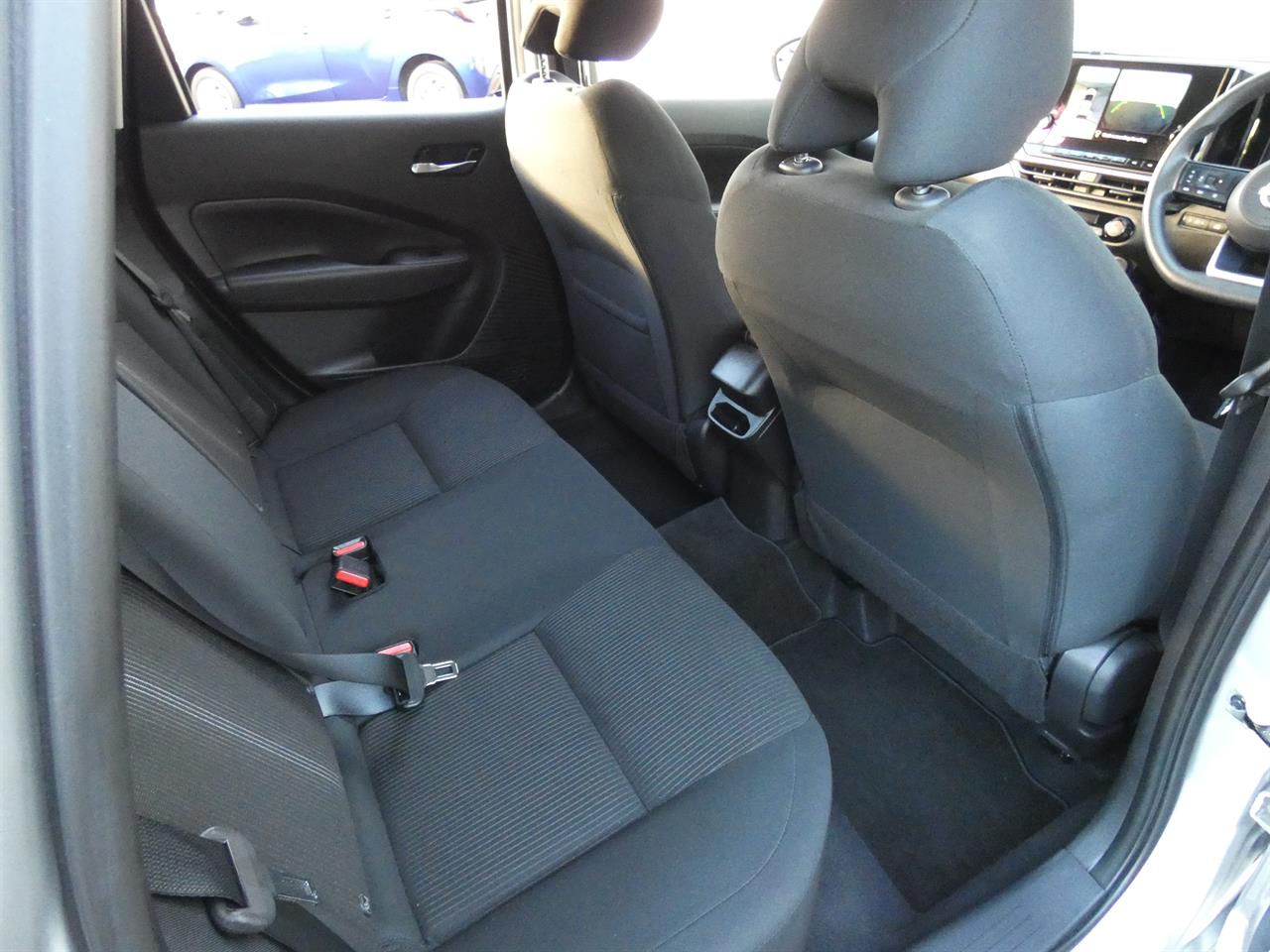 2021 Nissan NOTE