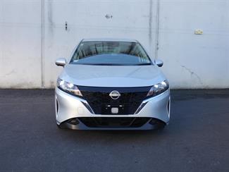 2021 Nissan NOTE - Thumbnail