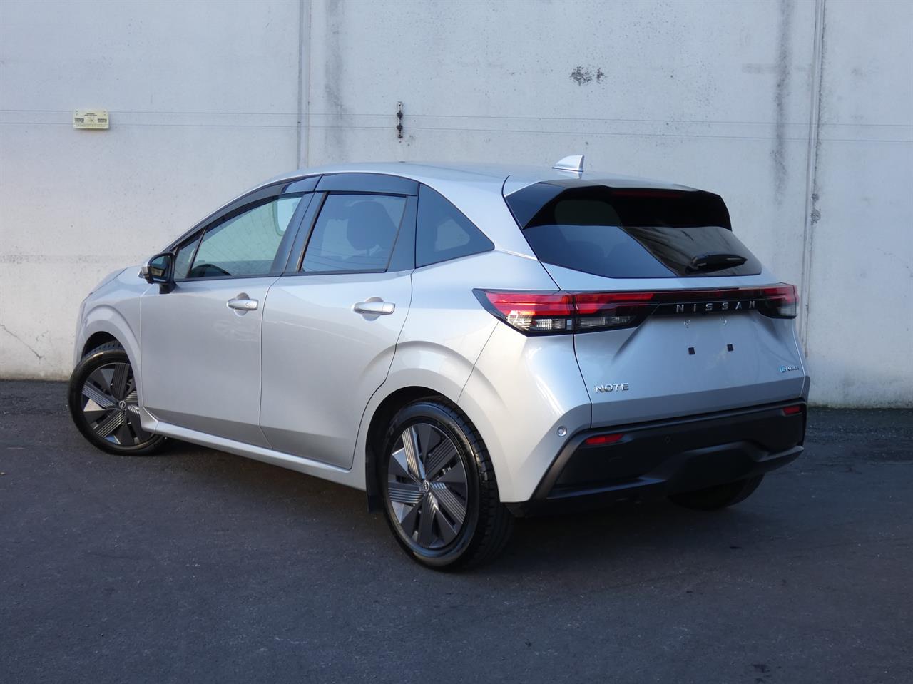 2021 Nissan NOTE