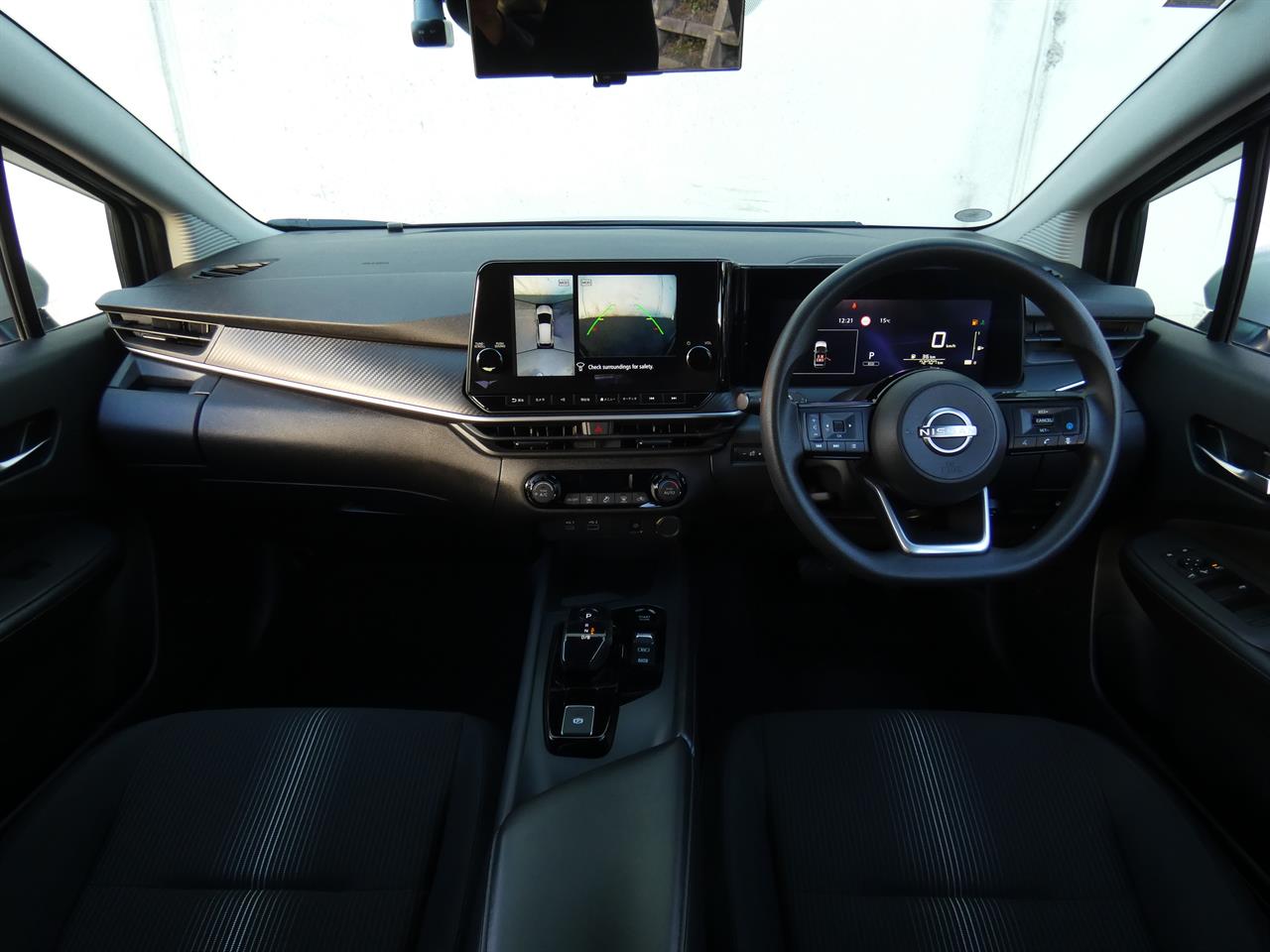 2021 Nissan NOTE