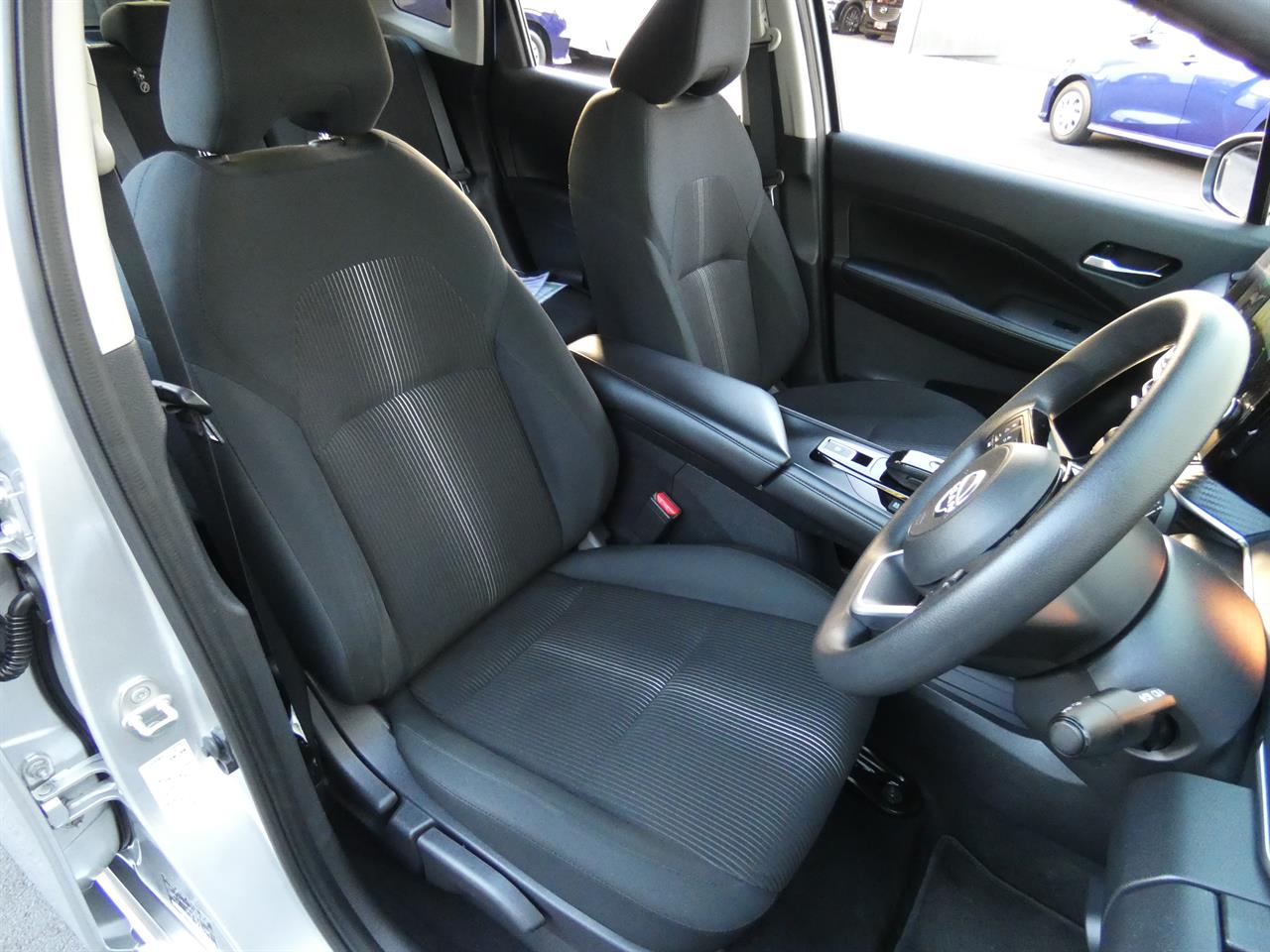 2021 Nissan NOTE