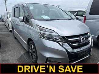 2018 Nissan SERENA - Thumbnail