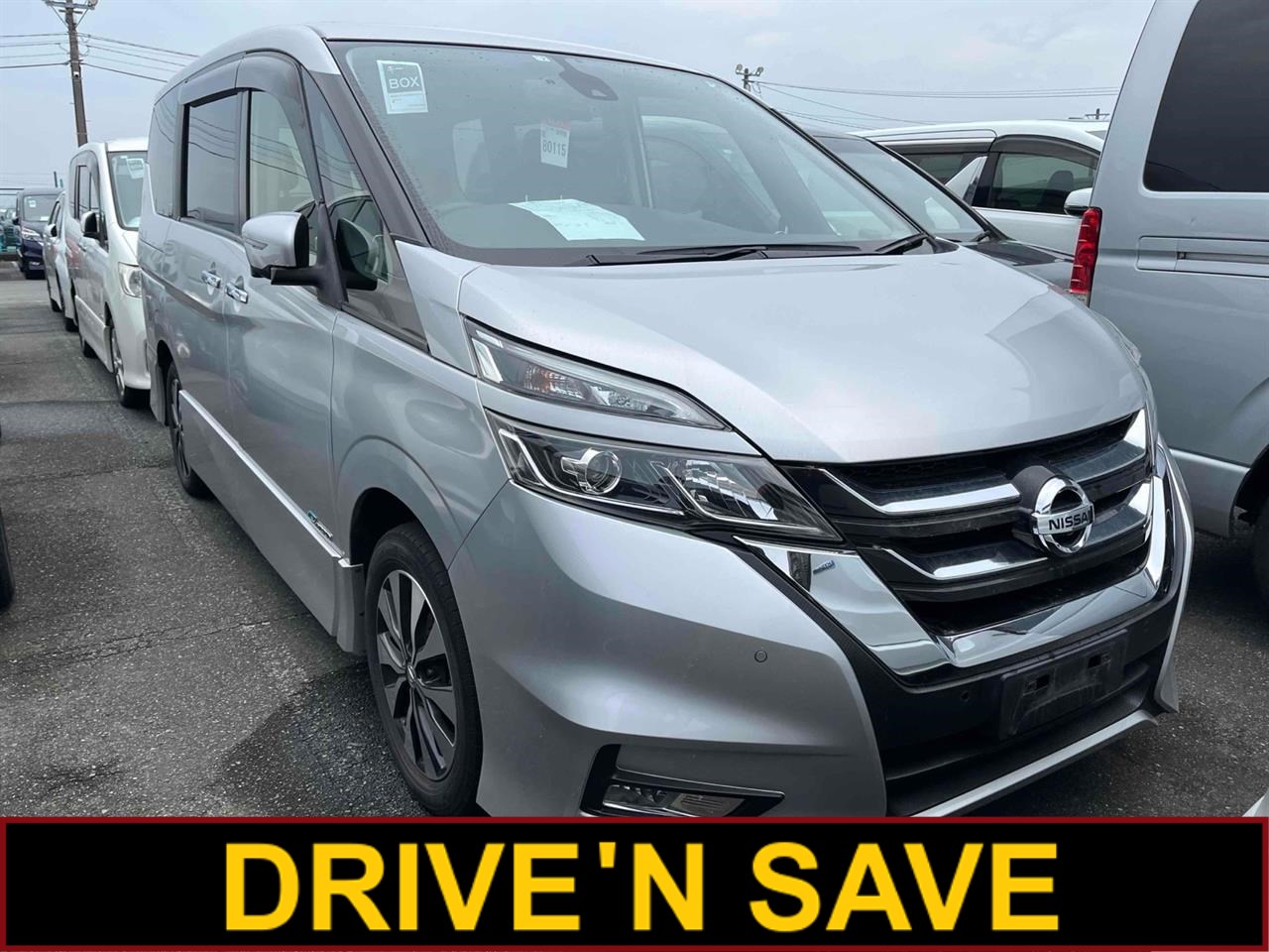 2018 Nissan SERENA