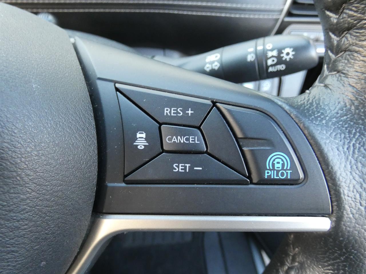 2018 Nissan SERENA