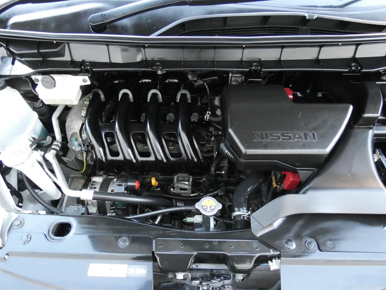 2018 Nissan SERENA