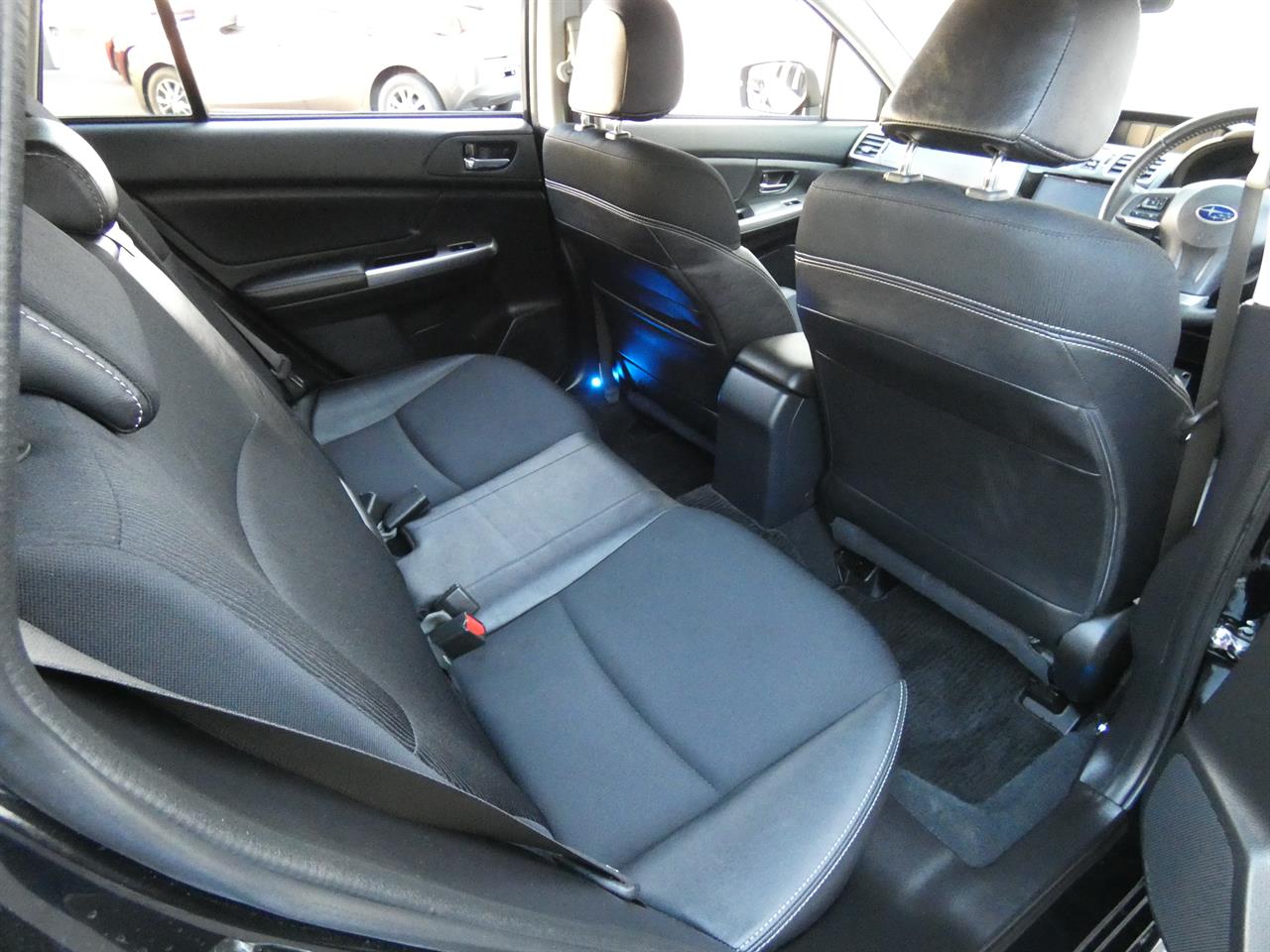 2015 Subaru IMPREZA
