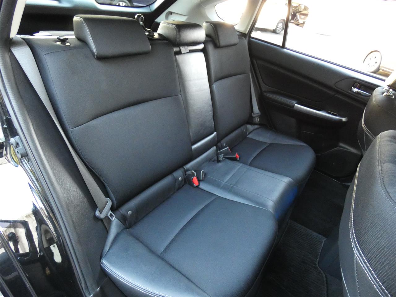 2015 Subaru IMPREZA