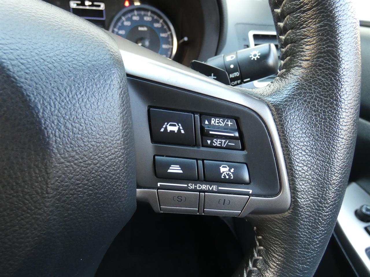 2015 Subaru IMPREZA