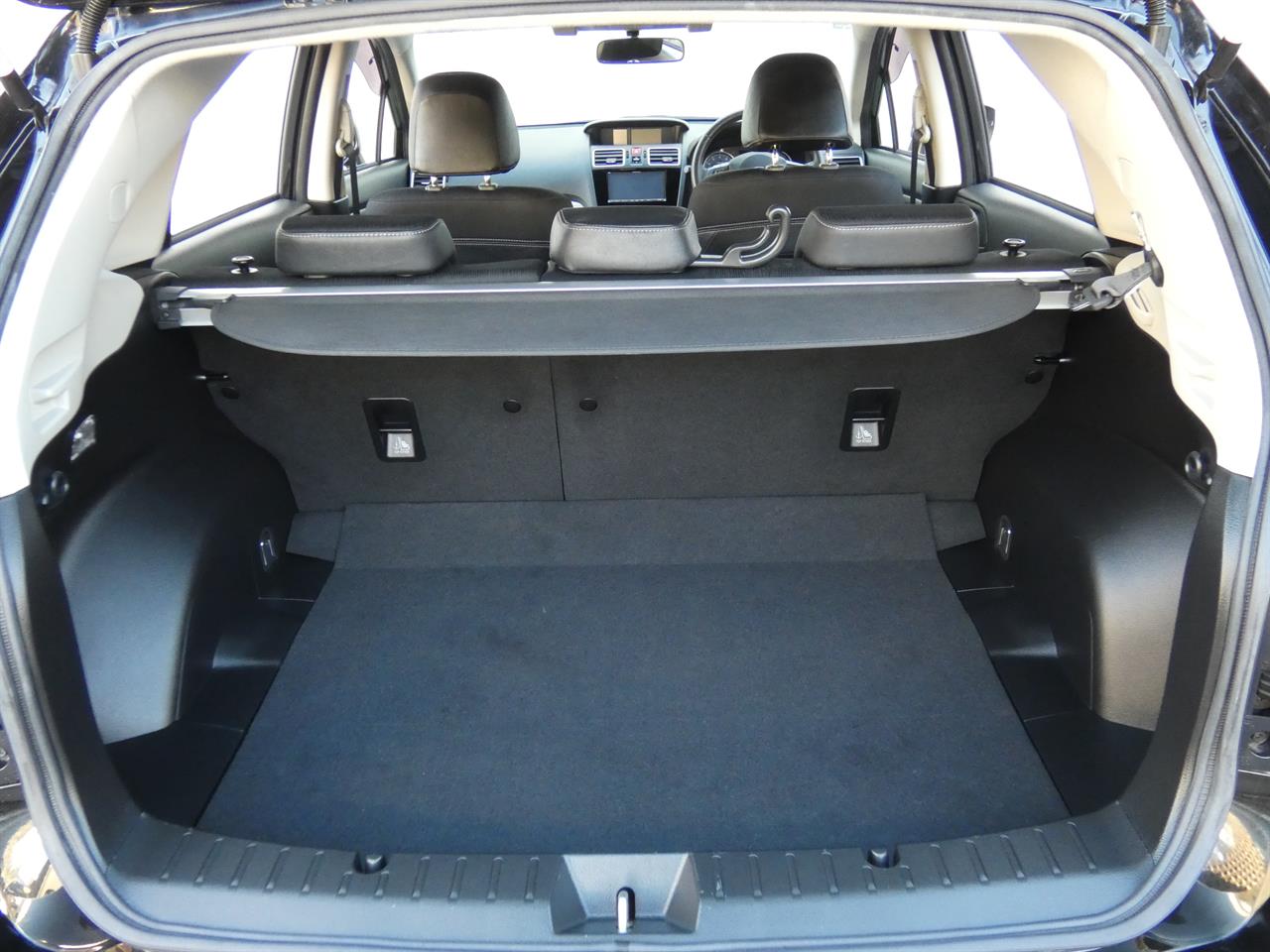 2015 Subaru IMPREZA