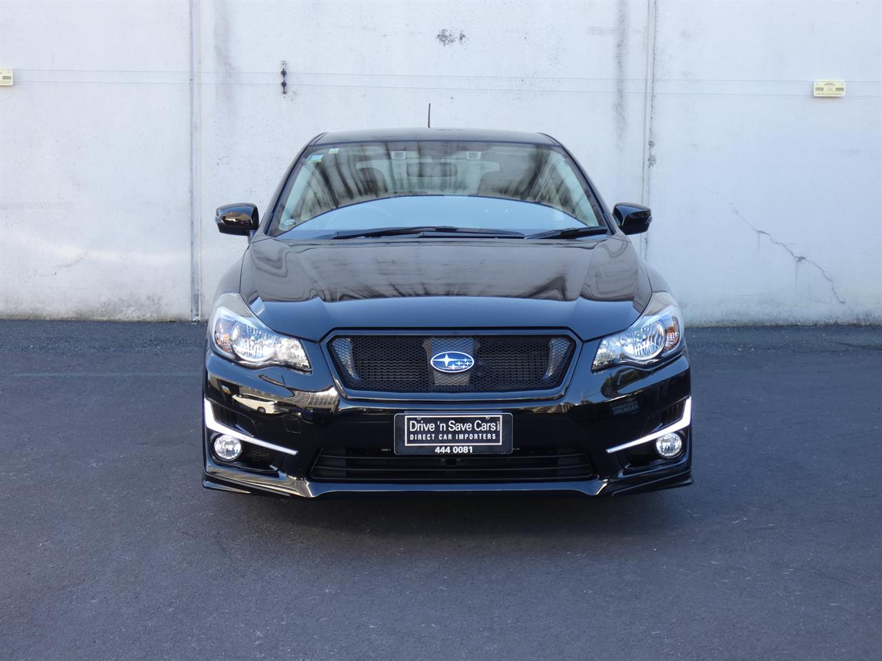 2015 Subaru IMPREZA