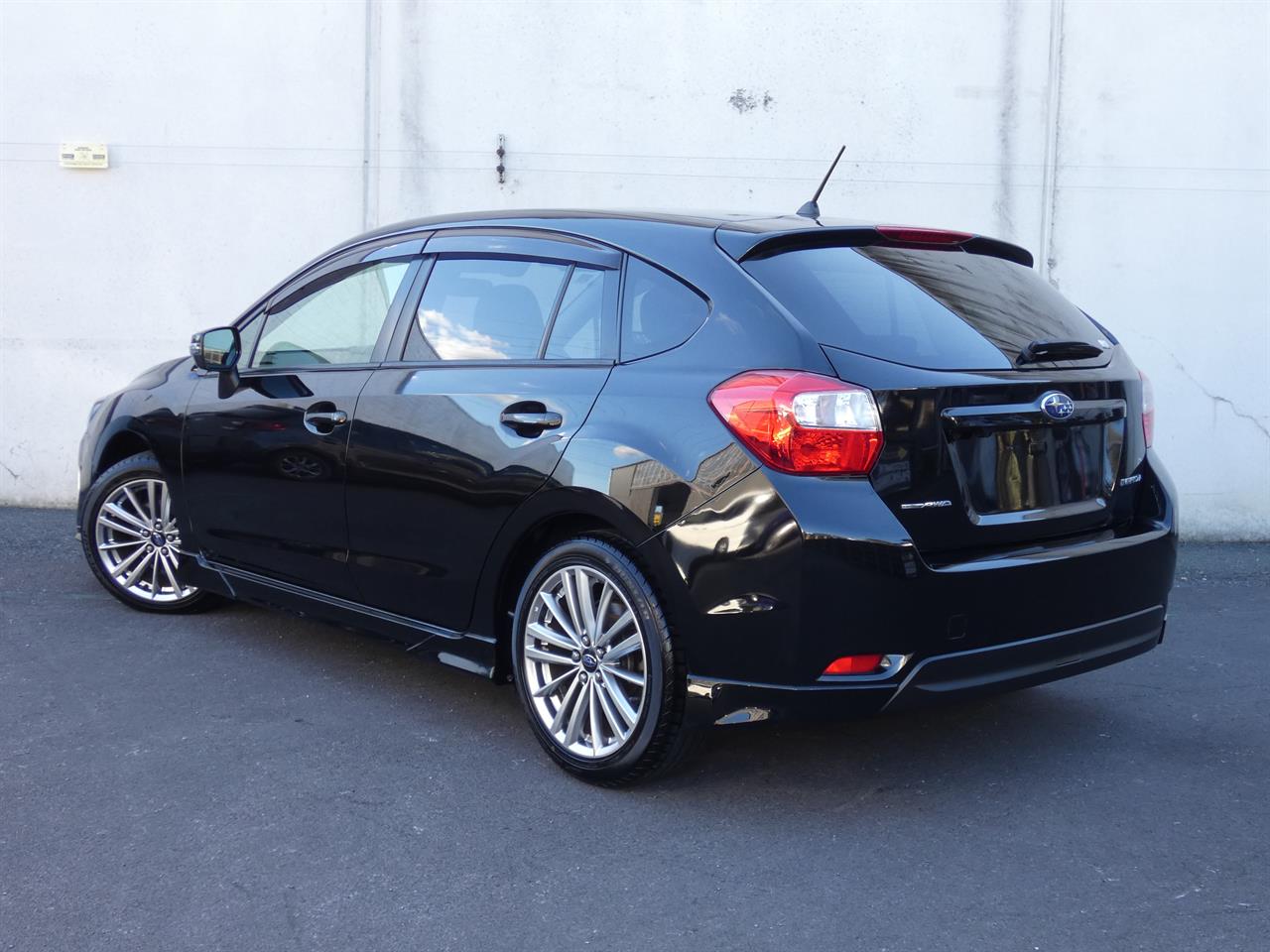 2015 Subaru IMPREZA