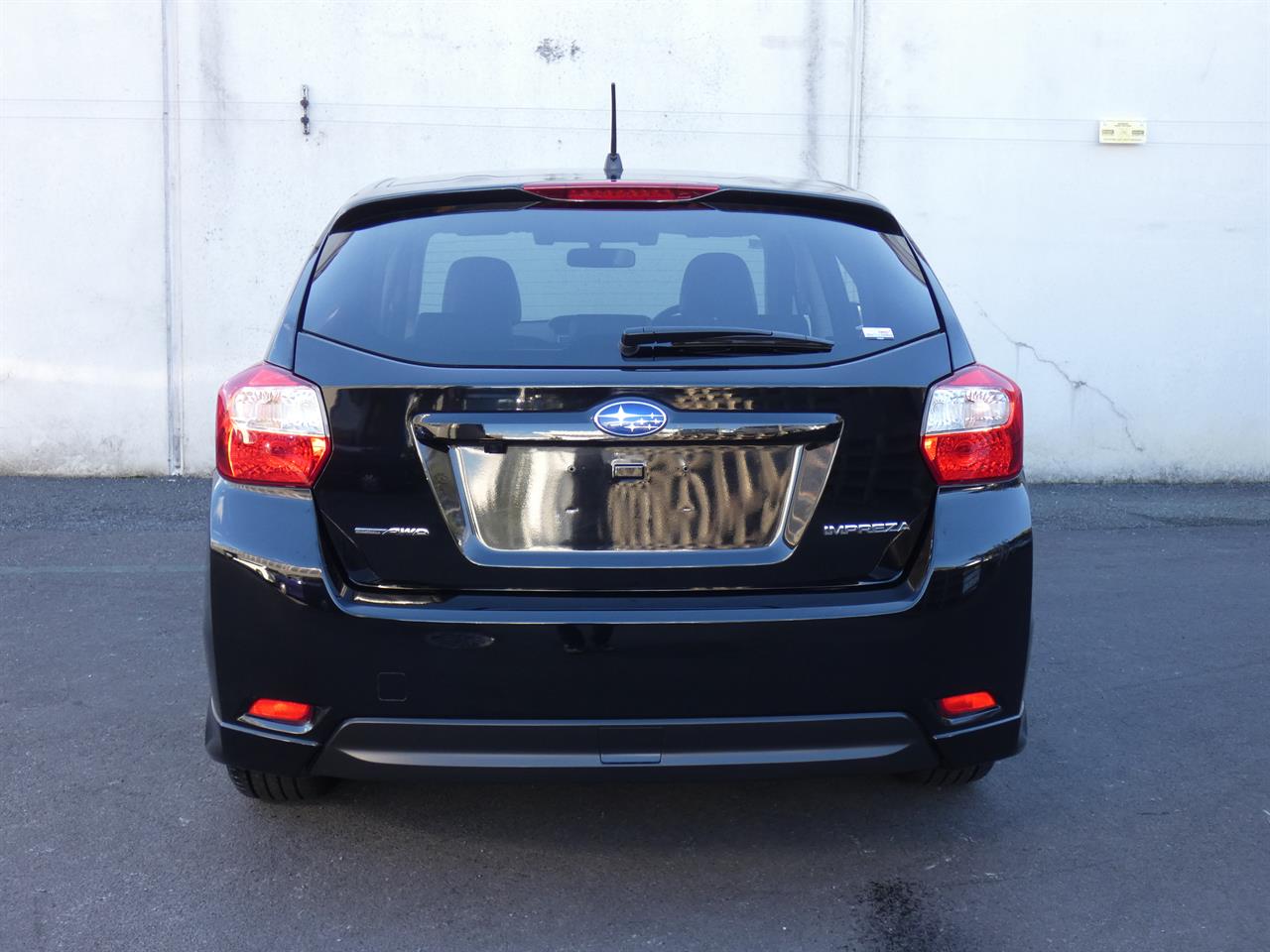 2015 Subaru IMPREZA