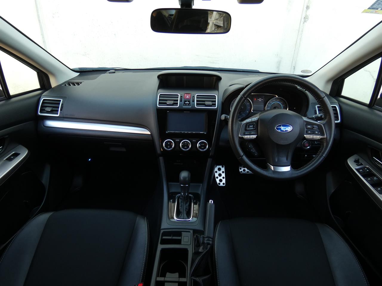 2015 Subaru IMPREZA