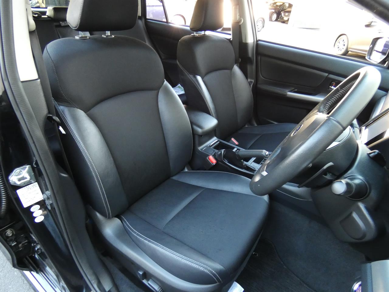 2015 Subaru IMPREZA