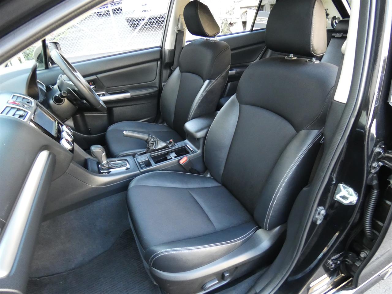 2015 Subaru IMPREZA