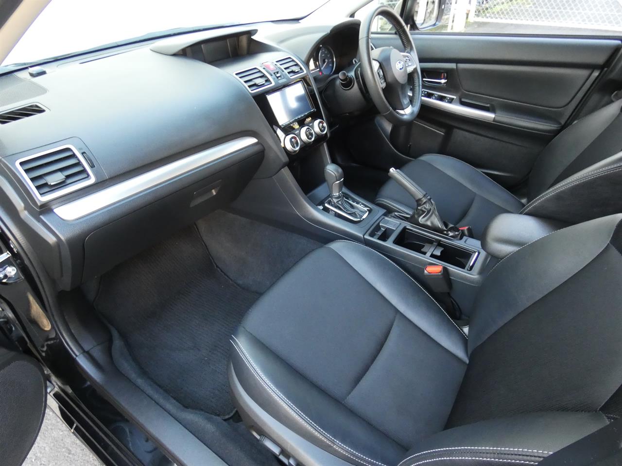 2015 Subaru IMPREZA