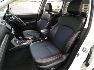 2015 Subaru Forester - Thumbnail