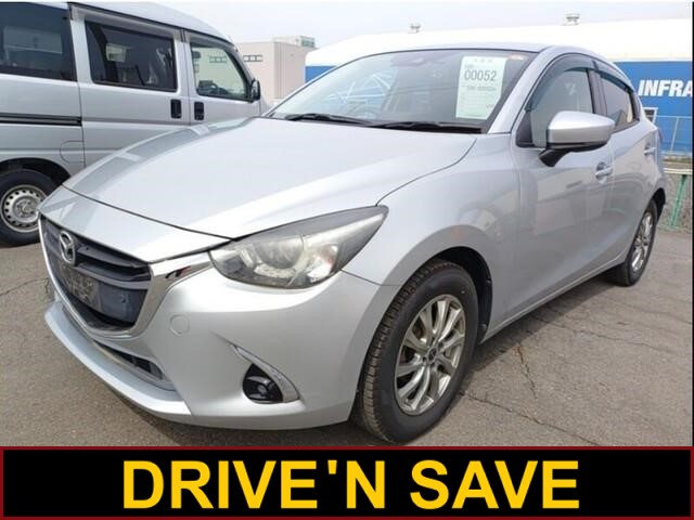 2018 Mazda DEMIO