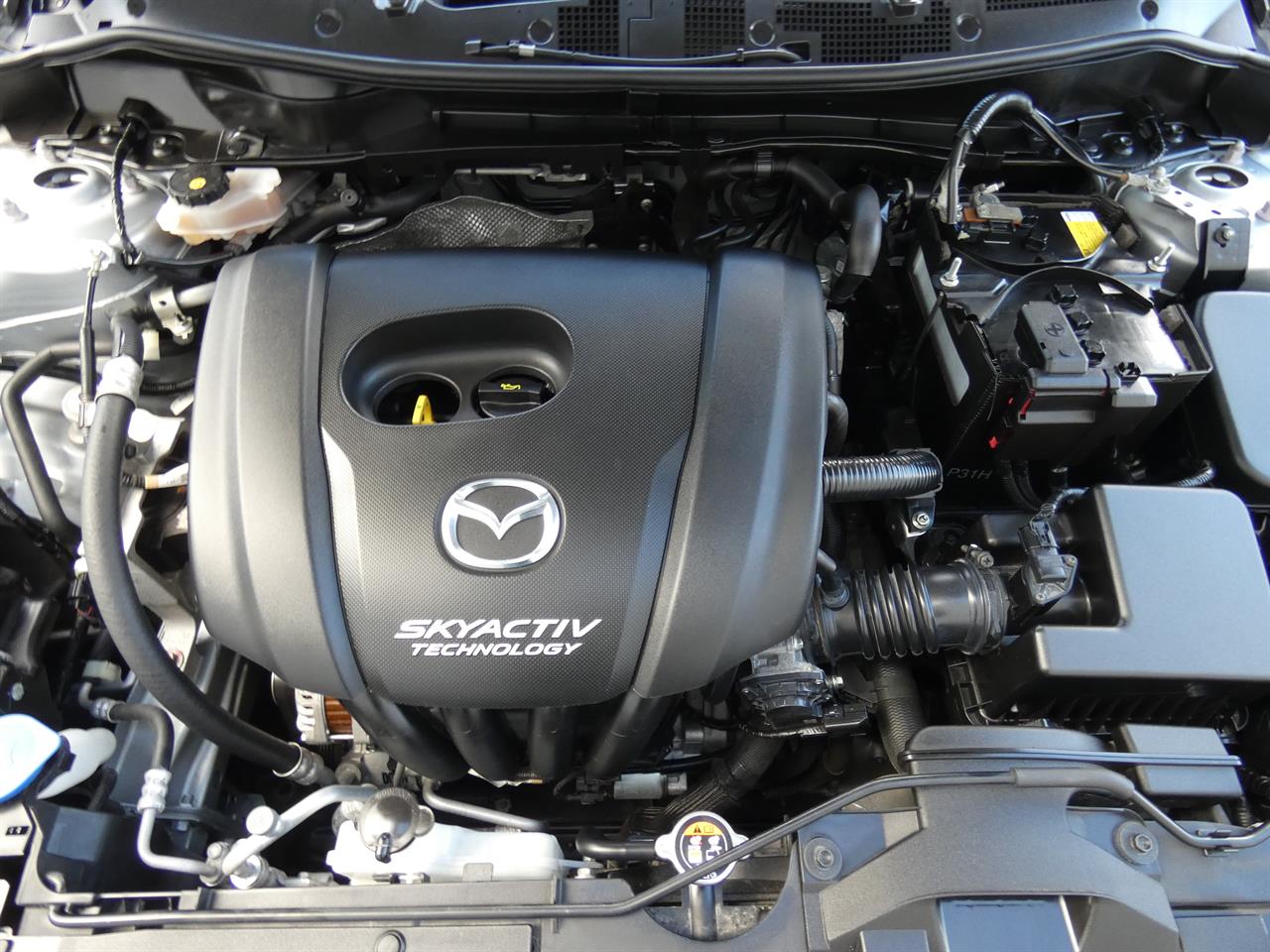 2018 Mazda DEMIO