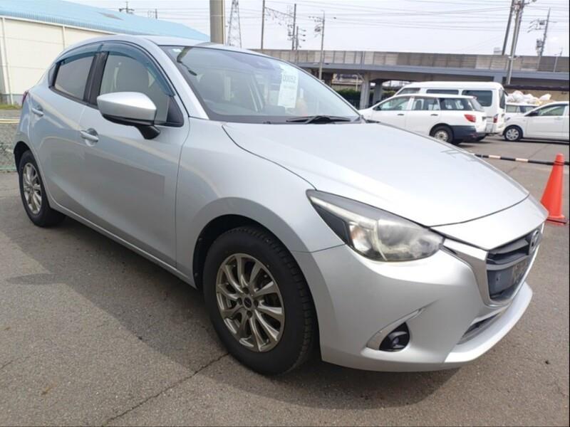2018 Mazda DEMIO