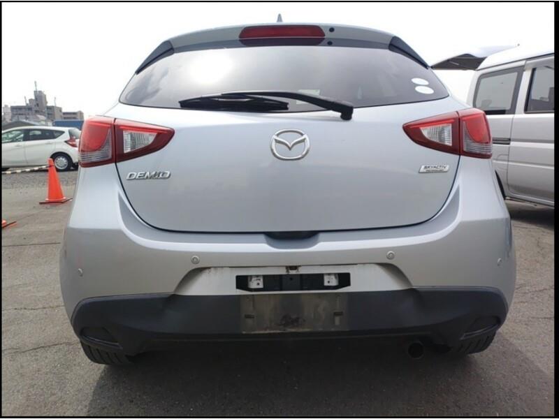 2018 Mazda DEMIO