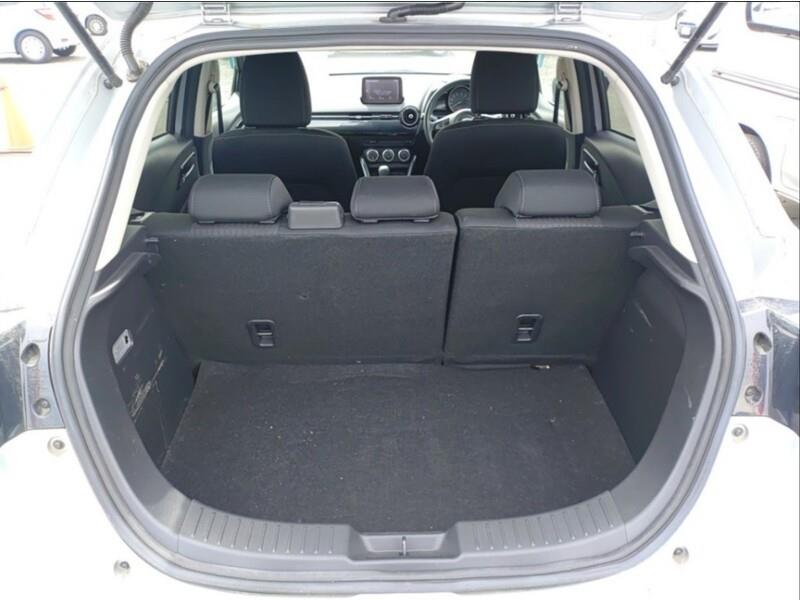 2018 Mazda DEMIO