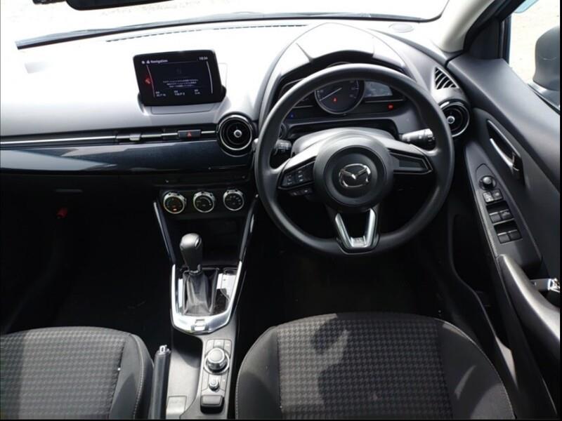 2018 Mazda DEMIO