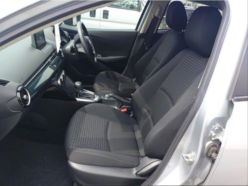 2018 Mazda DEMIO