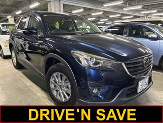 2015 Mazda CX-5 - Thumbnail