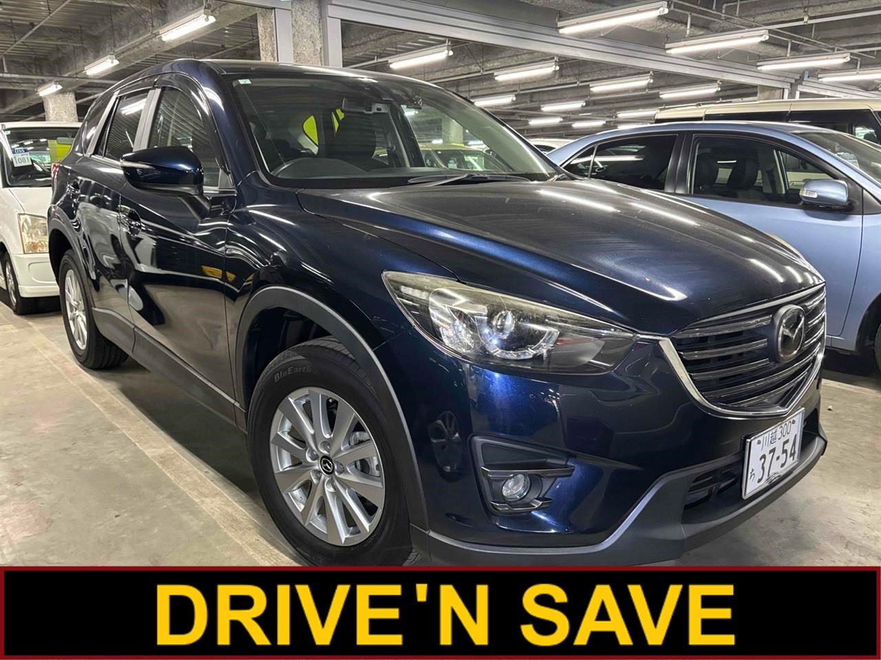 2015 Mazda CX-5