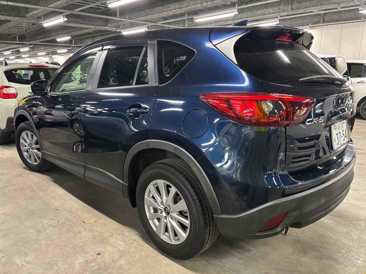 2015 Mazda CX-5