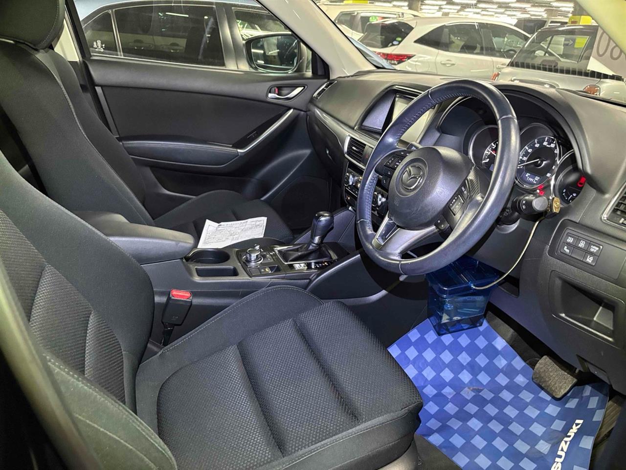 2015 Mazda CX-5
