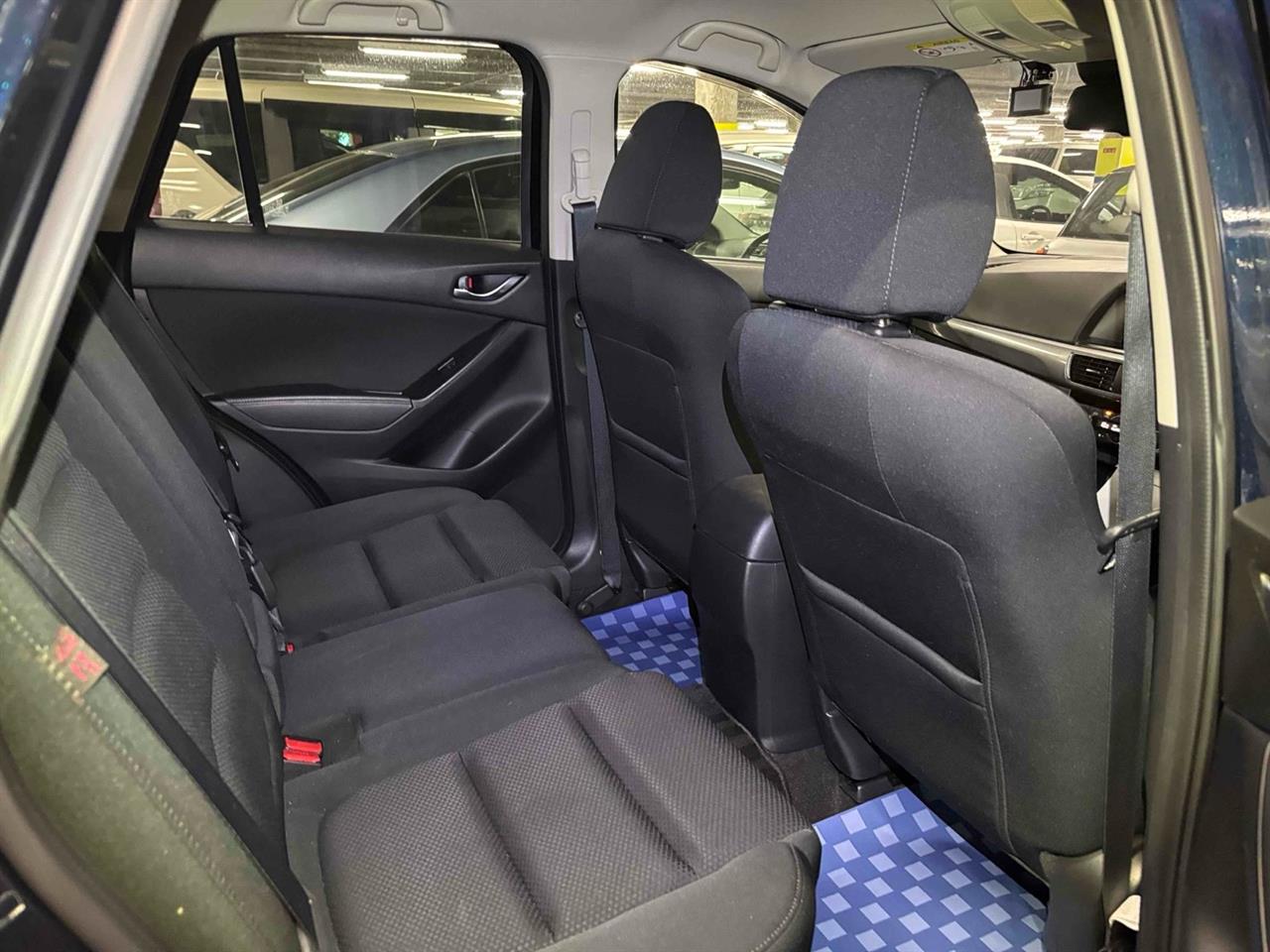 2015 Mazda CX-5