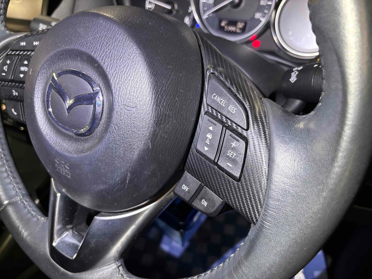 2015 Mazda CX-5