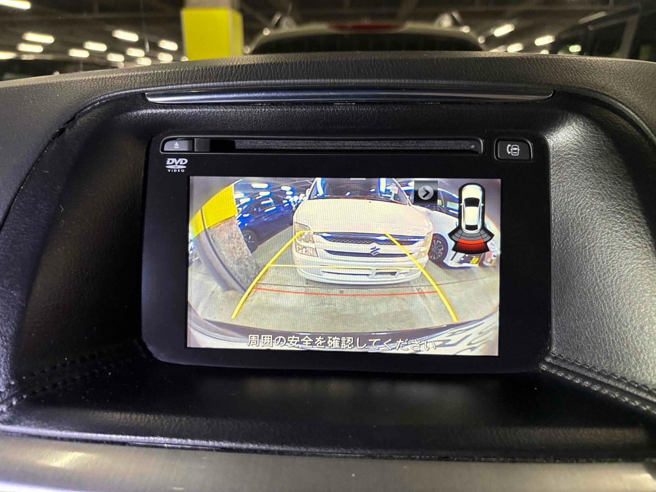 2015 Mazda CX-5