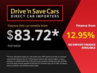 2017 Toyota VITZ - Thumbnail