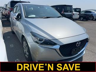 2020 Mazda 2 - Thumbnail