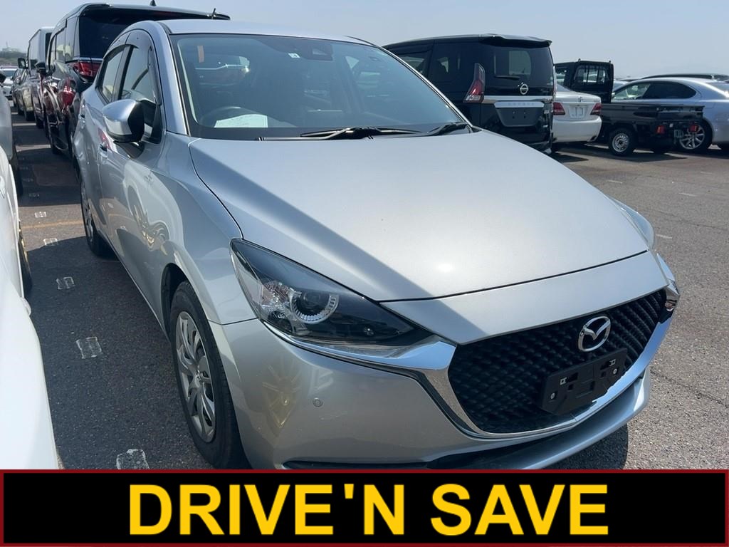 2020 Mazda 2