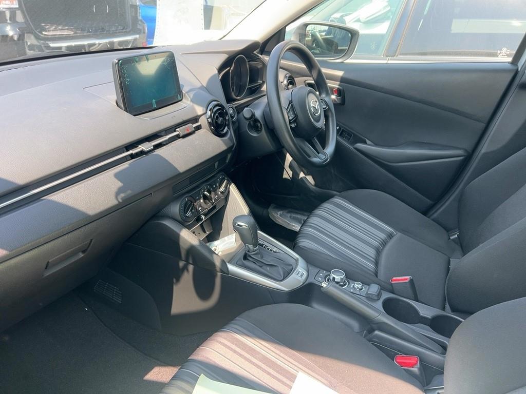 2020 Mazda 2