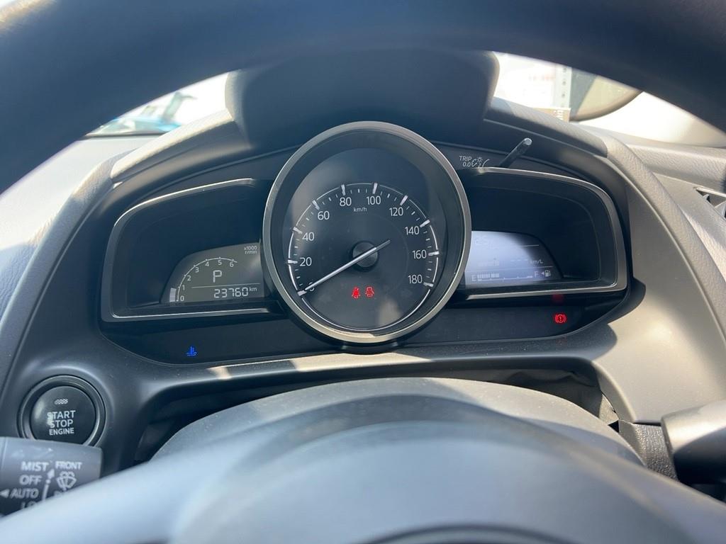 2020 Mazda 2