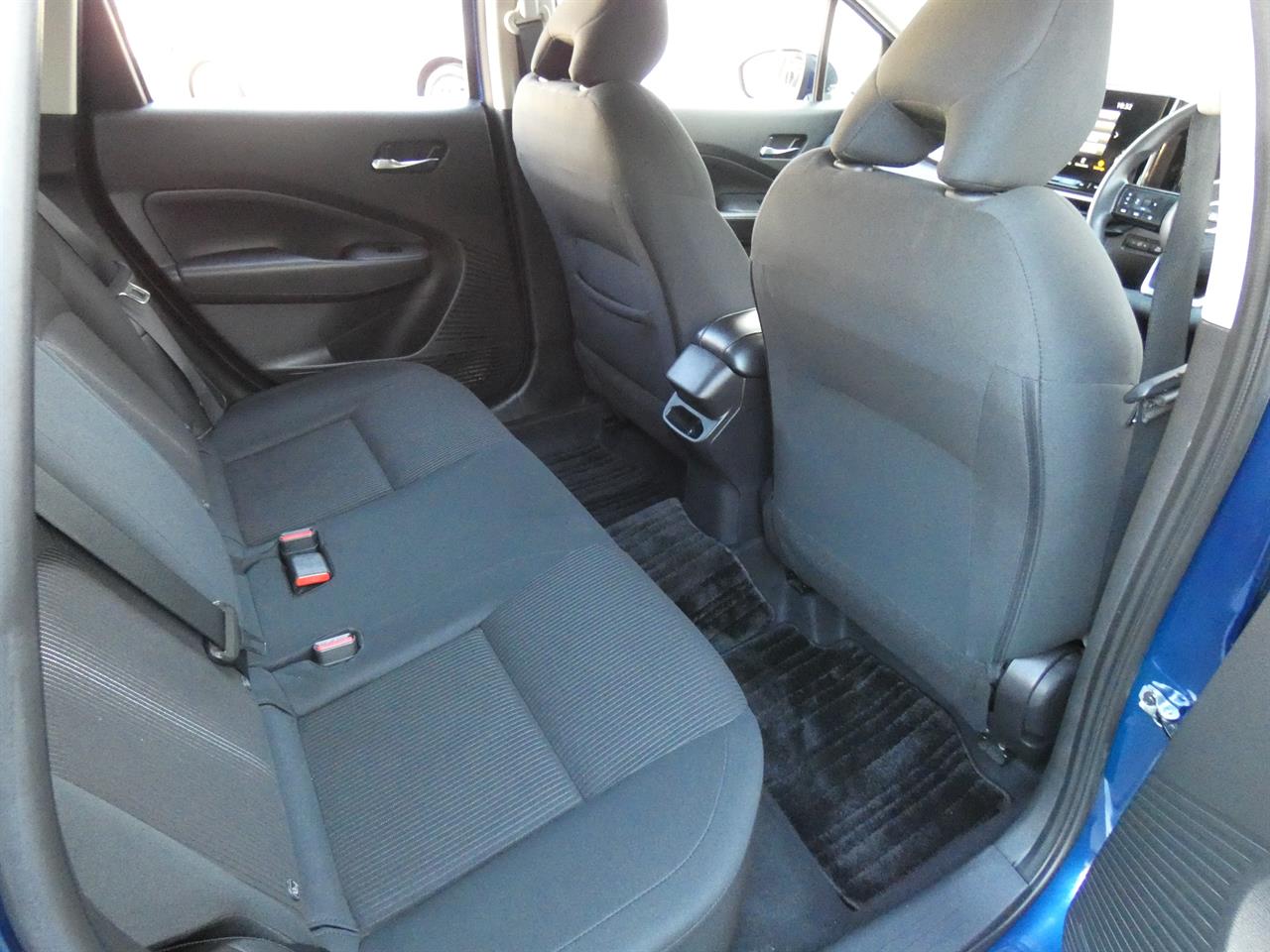 2021 Nissan NOTE