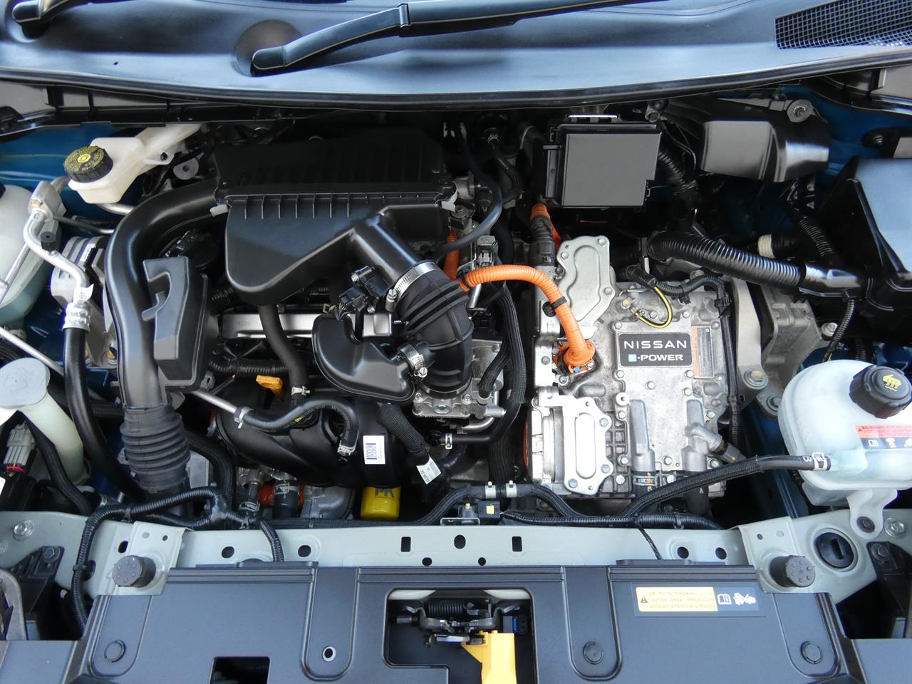 2021 Nissan NOTE