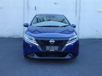 2021 Nissan NOTE - Thumbnail