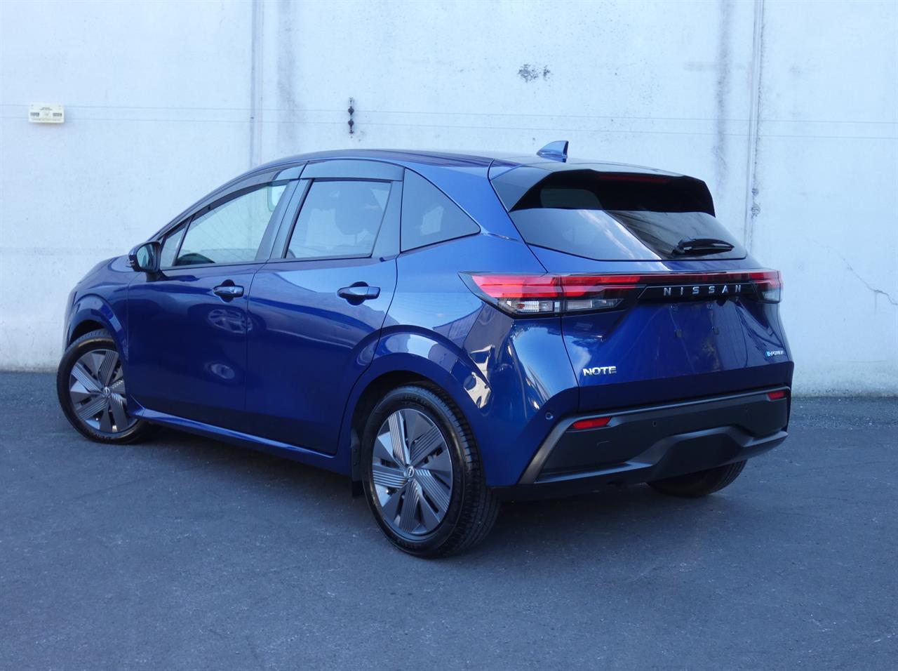 2021 Nissan NOTE