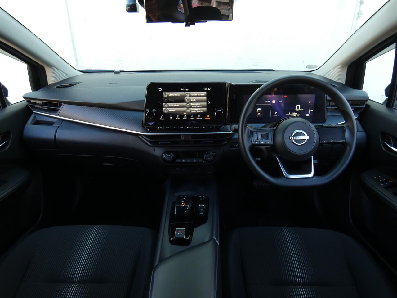 2021 Nissan NOTE